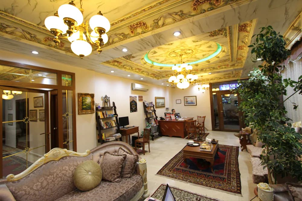 Basileus Hotel — Estambul