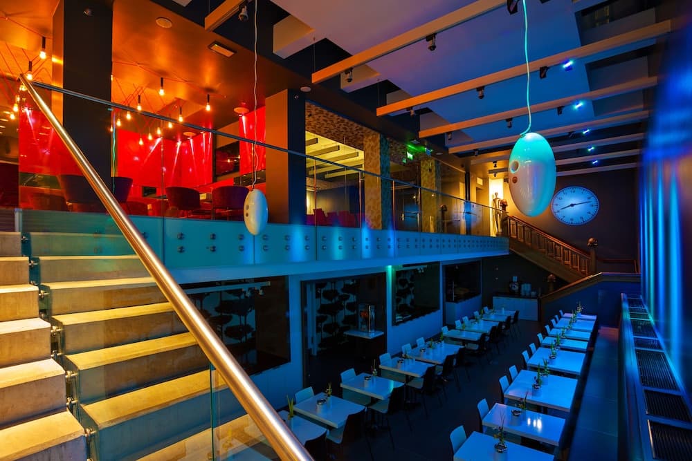Bohem Art Hotel — Budapest