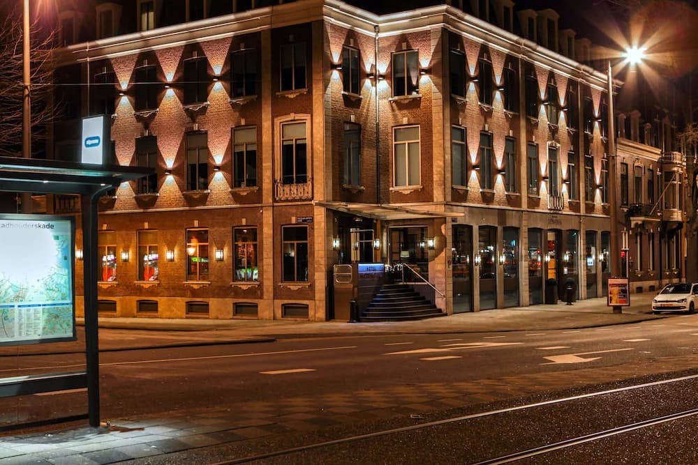 Hotel Notting Hill Amsterdam — Ámsterdam