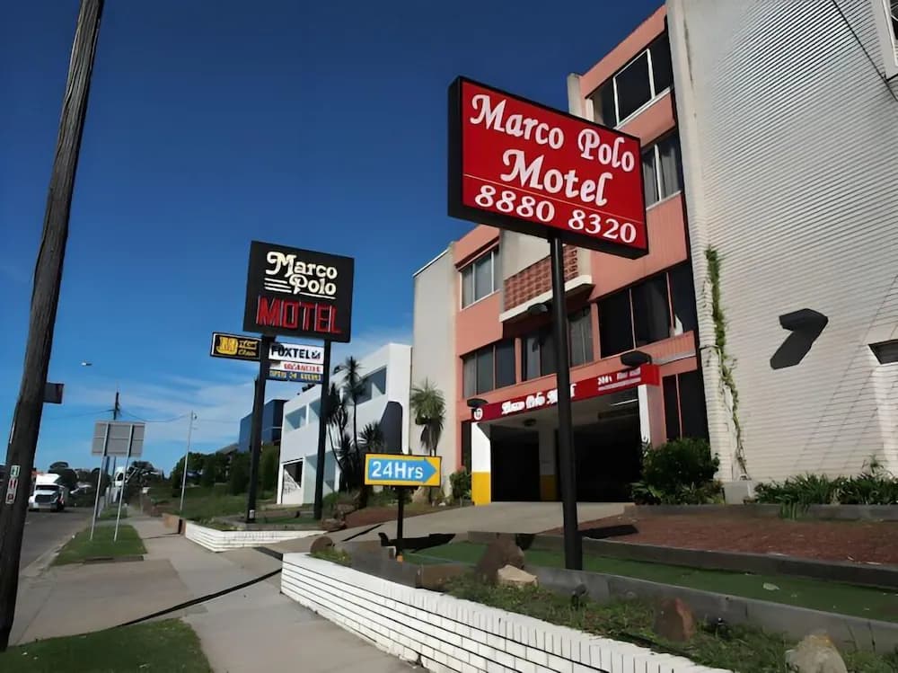 Marco Polo Motor Inn - Sydney — Sídney
