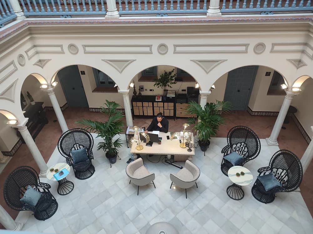 Hotel Itaca Sevilla — Sevilla