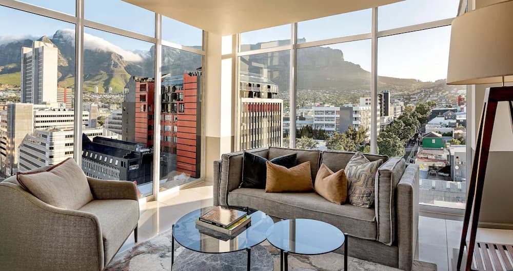 Hyatt Regency Cape Town — Ciudad del Cabo