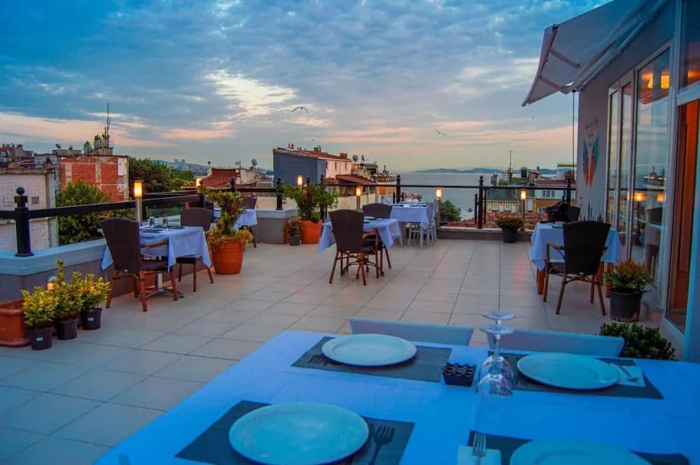 Sarnic Premier Hotel & SPA — Estambul