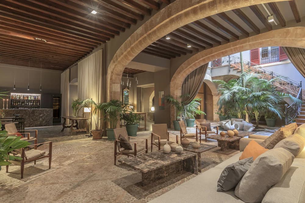 Boutique Hotel Can Cera — Palma de Mallorca