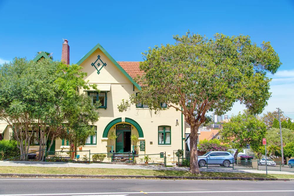 Neutral Bay Lodge — Sídney