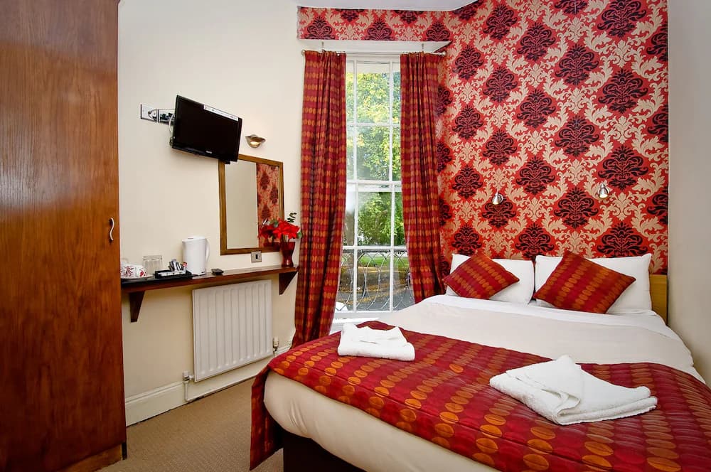 Leigh House Hotel — Londres