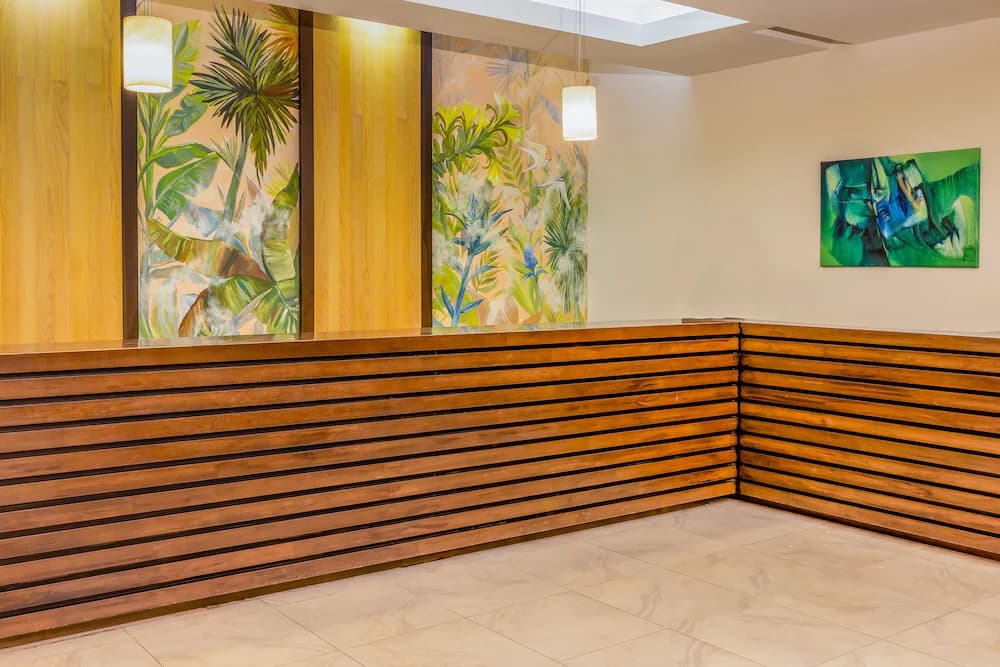 Wyndham Garden Cancun Downtown — Cancún