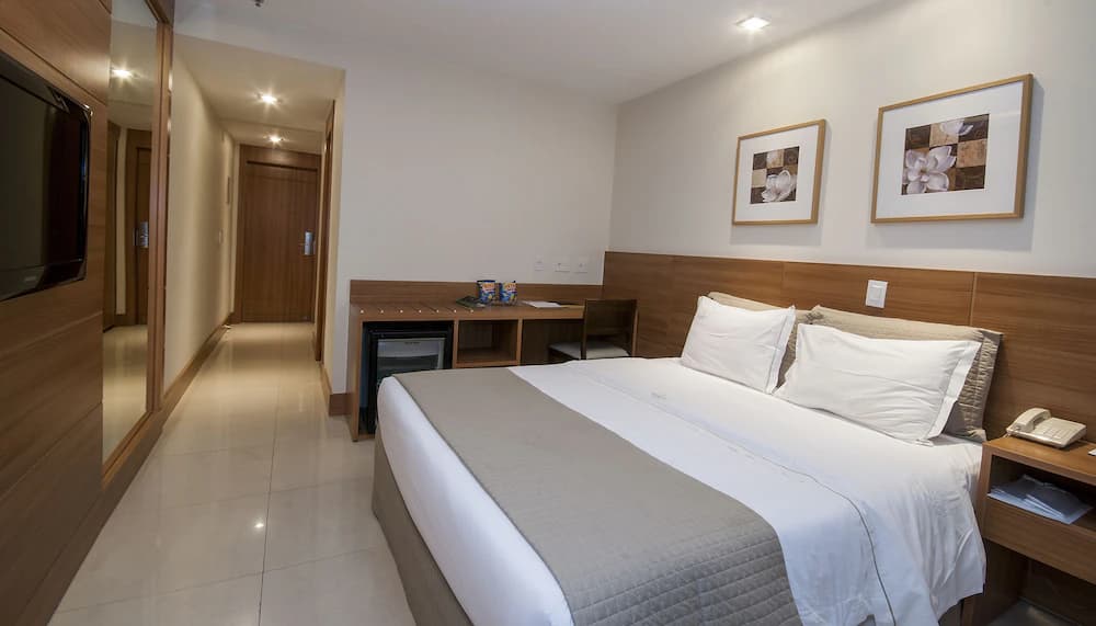 Granada Hotel — Río de Janeiro