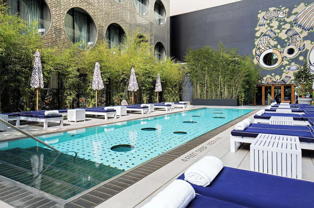 Dream Downtown — Nueva York