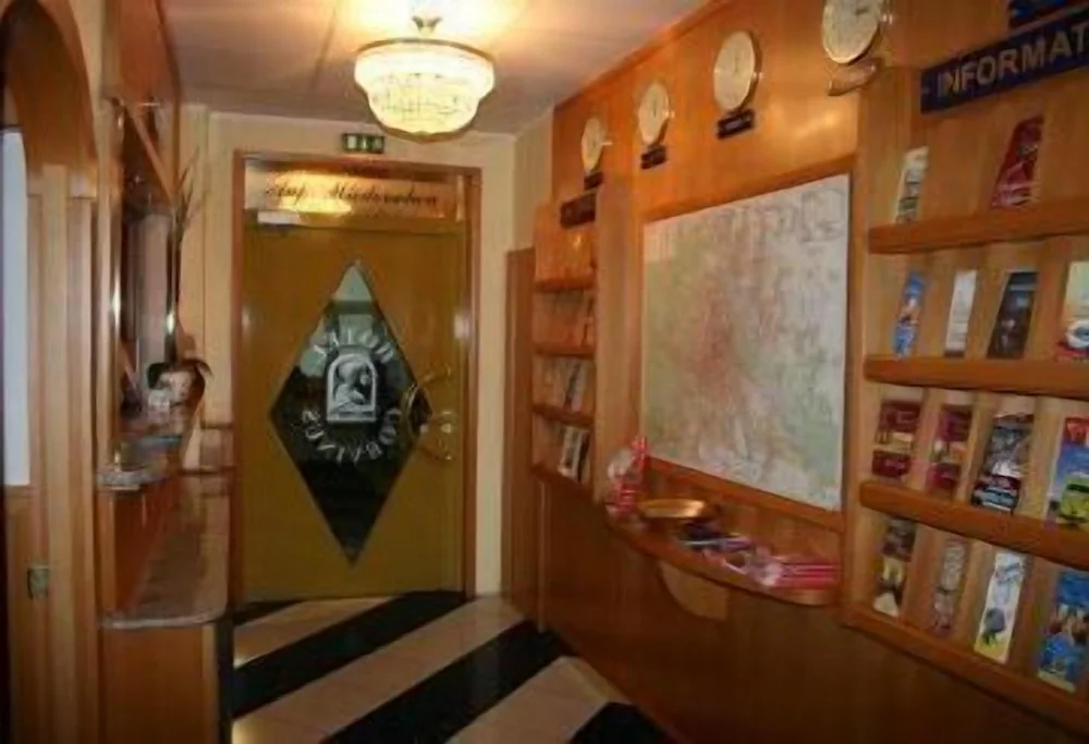 Hotel Corvinus Vienna — Viena
