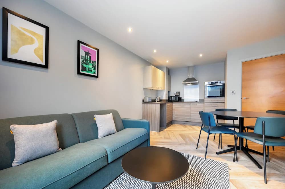 Staycity Aparthotels West End — Edimburgo
