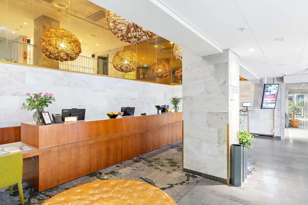 Best Western Plus Sthlm Bromma — Estocolmo