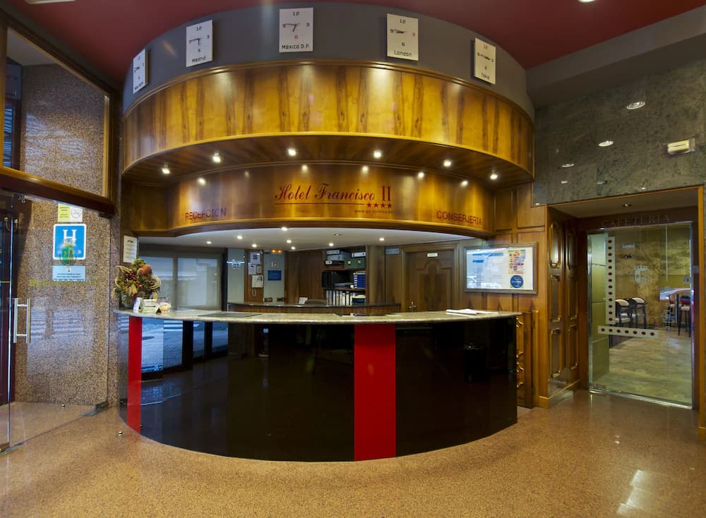 Hotel Francisco II — Ourense