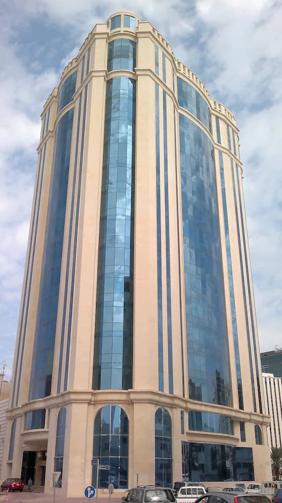 Horizon Manor Hotel — Doha