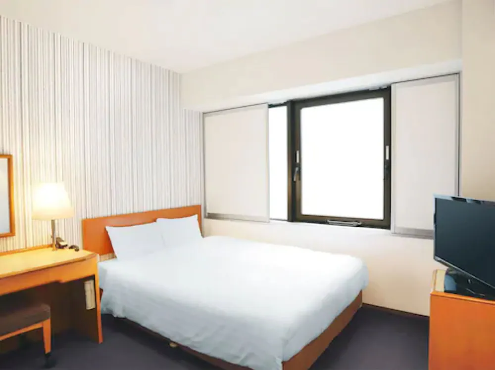 Smile Hotel Nihombashi Mitsukoshimae — Tokio