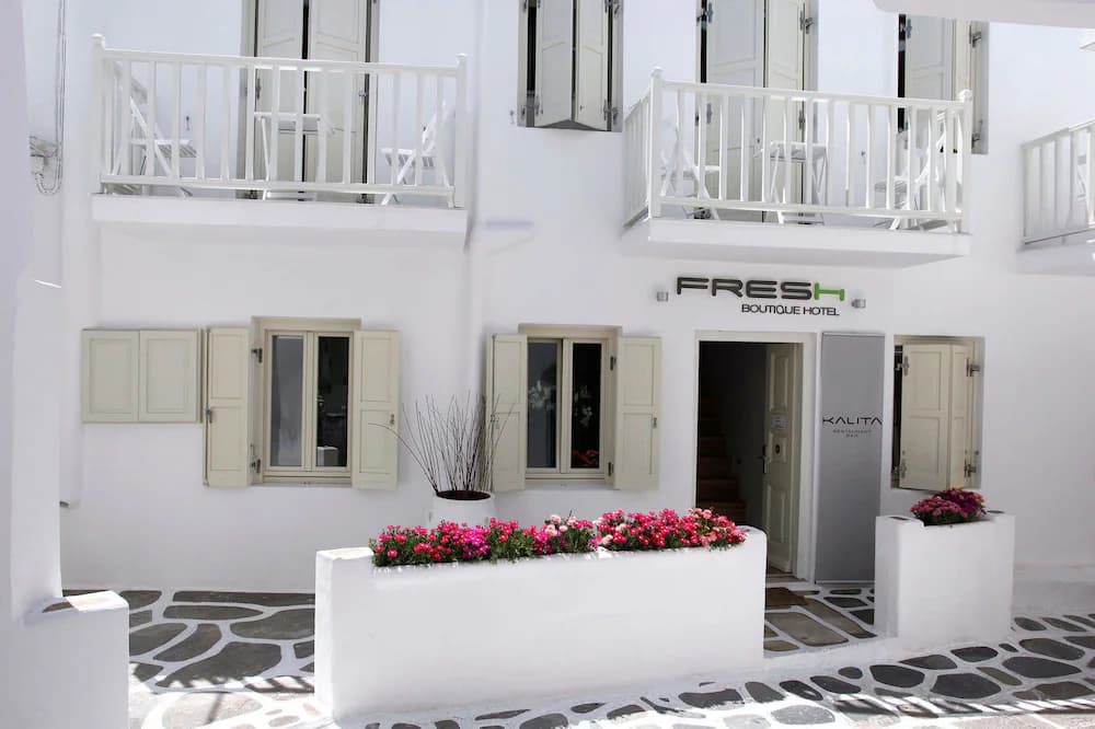 Fresh Boutique Hotel Mykonos — Míconos
