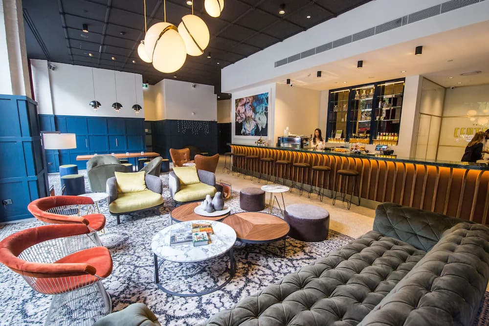 Central Station Hotel — Sídney