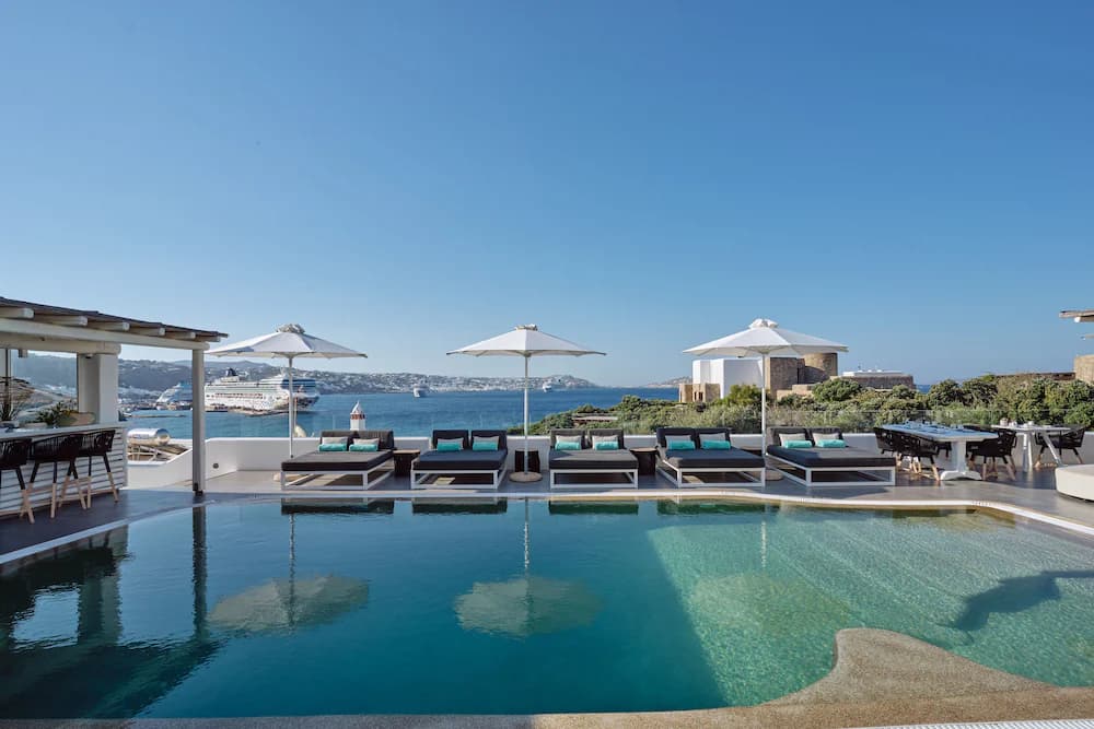Mykonos Princess Hotel — Míconos