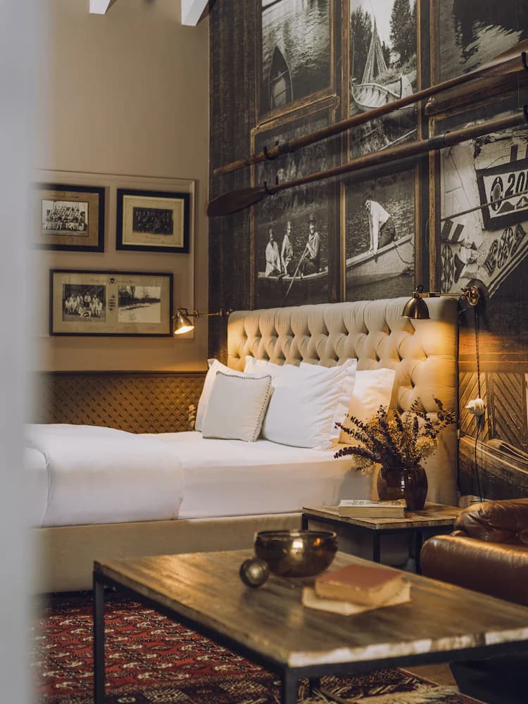 The Yard Suite & Dependance — Milán