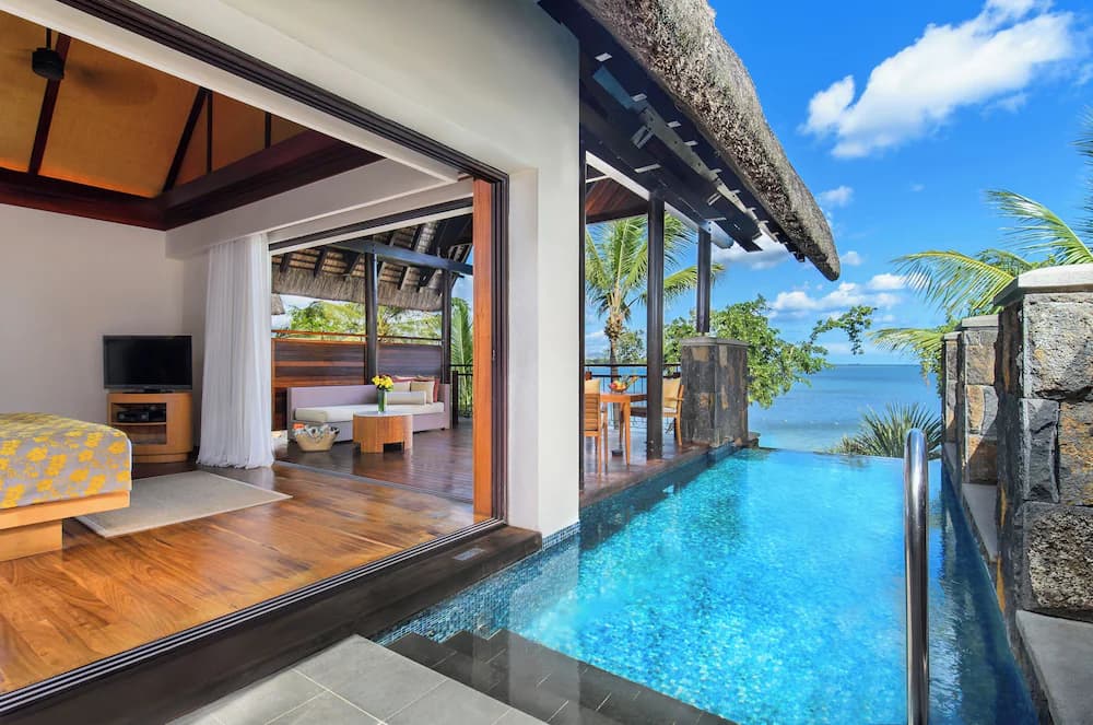 Le Jadis Beach Resort & Wellness Mauritius — Mauricio