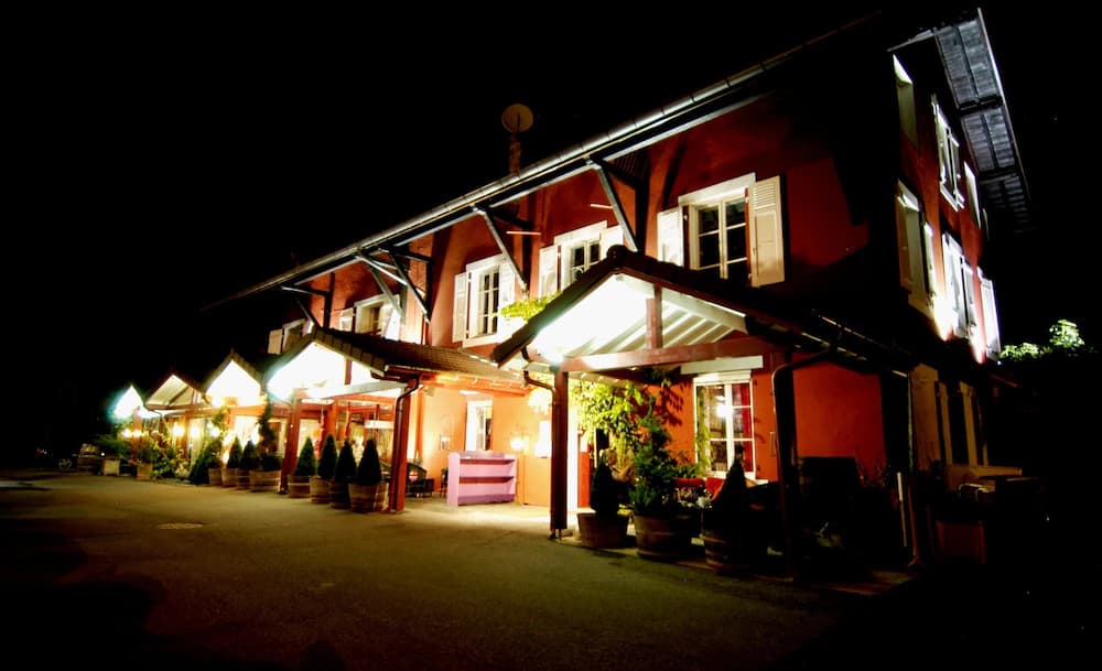 Restaurant Maison Rouge — Ginebra