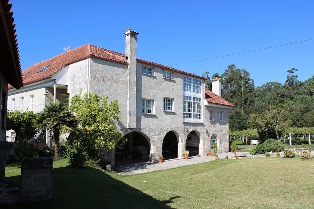 Casa Rural Os Areeiros — Pontevedra