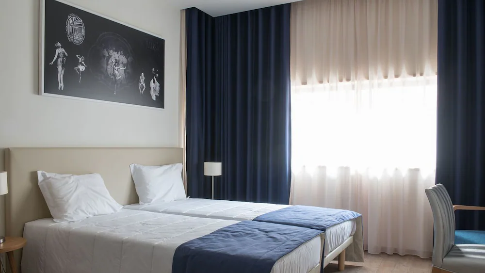 Porto Coliseum Hotel — Oporto
