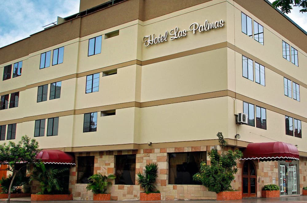 Hotel Las Palmas — Lima