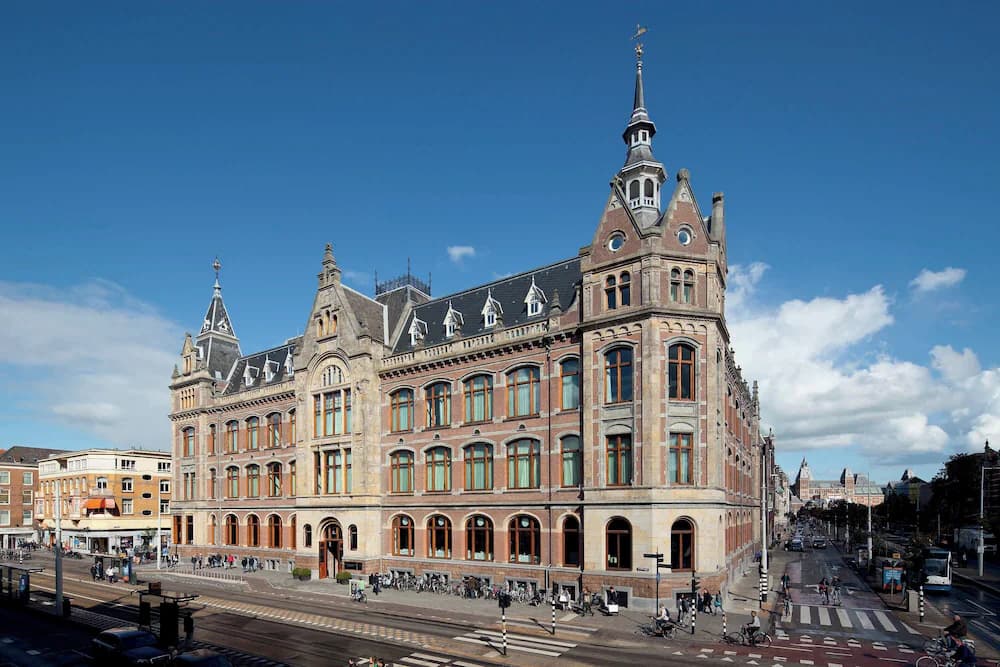 Conservatorium hotel — Ámsterdam