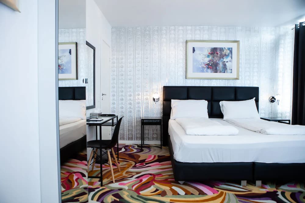 Hotel Viktoria — Copenhague