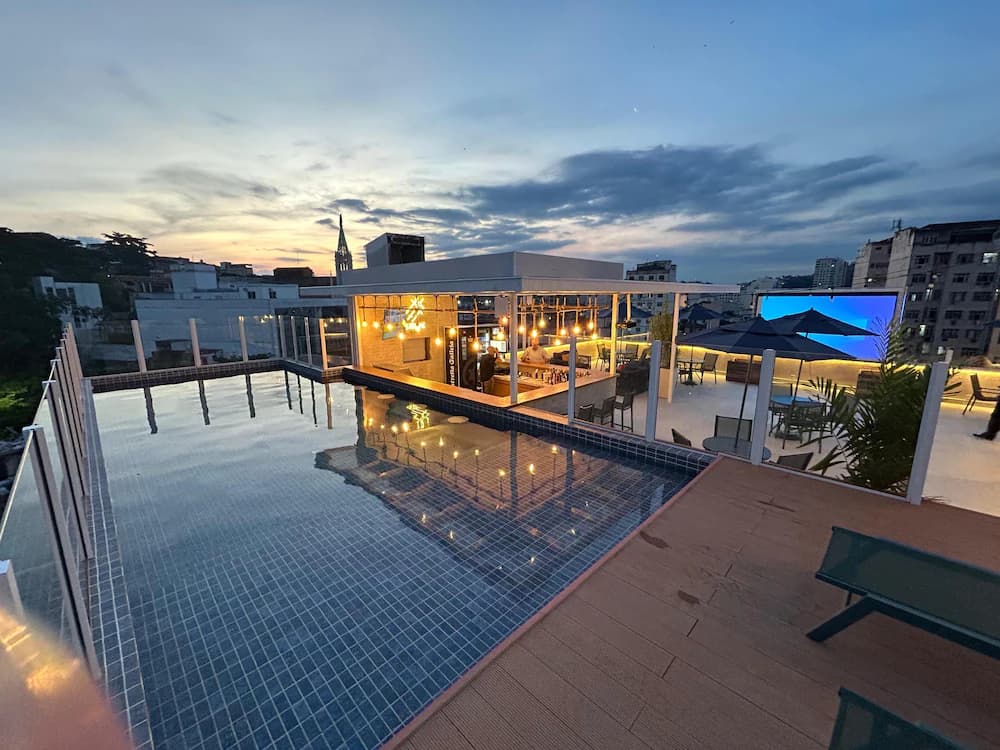 Arosa Rio Hotel — Río de Janeiro