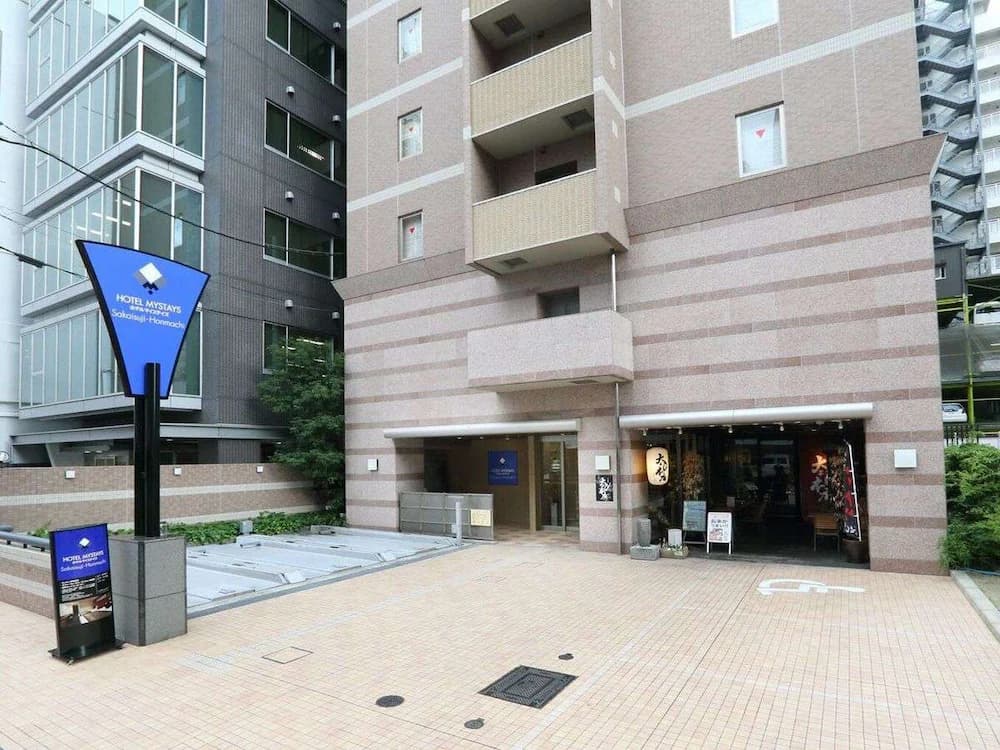 Hotel MyStays Sakaisuji Honmachi — Osaka
