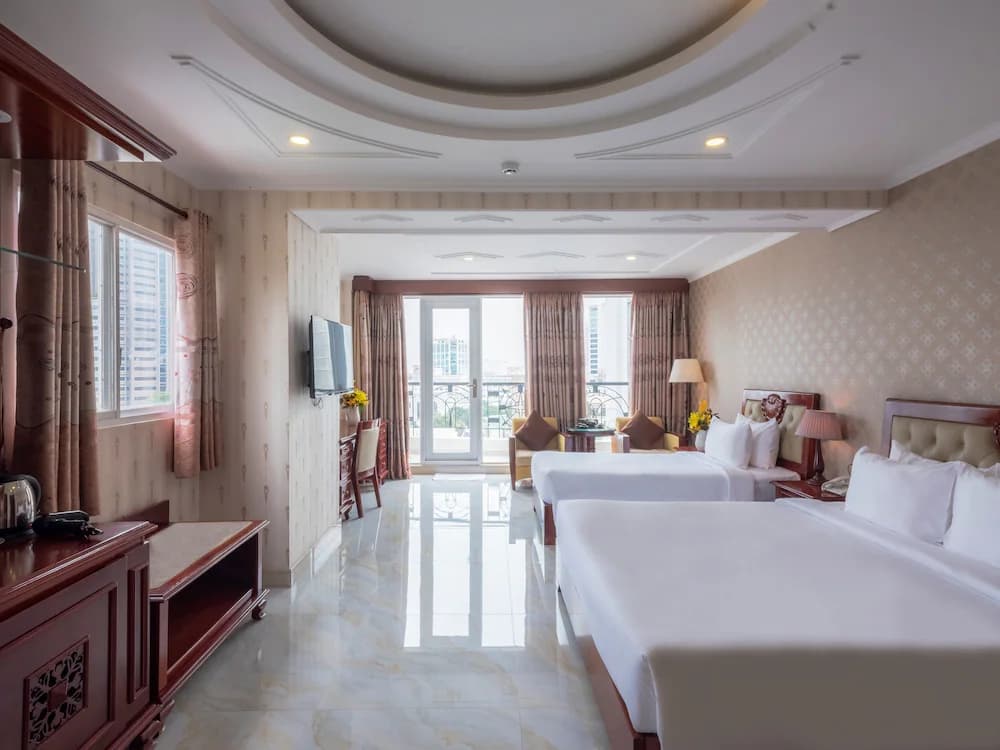 Thien Xuan Hotel — Ho Chi Minh