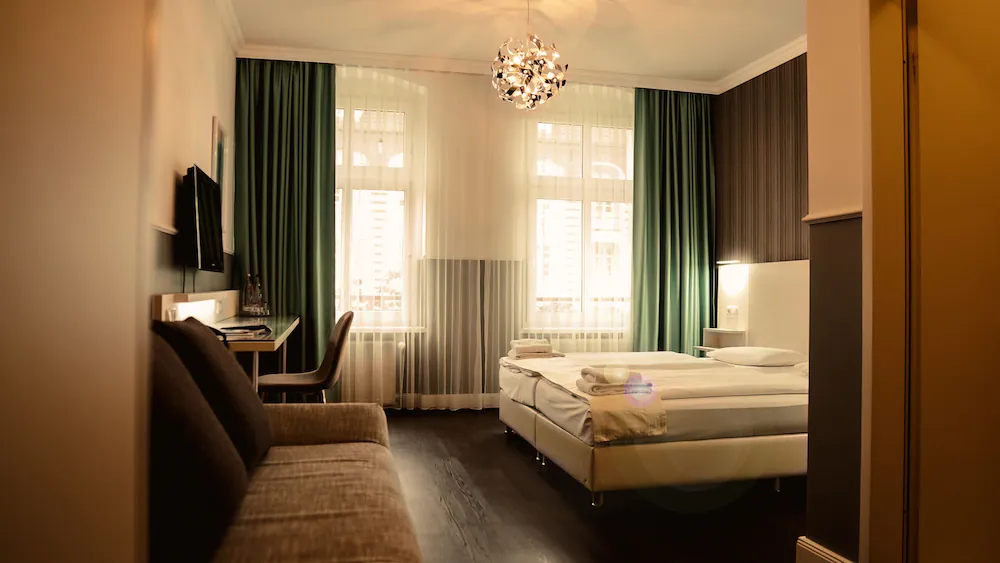 Hotel Prens Berlin — Berlín
