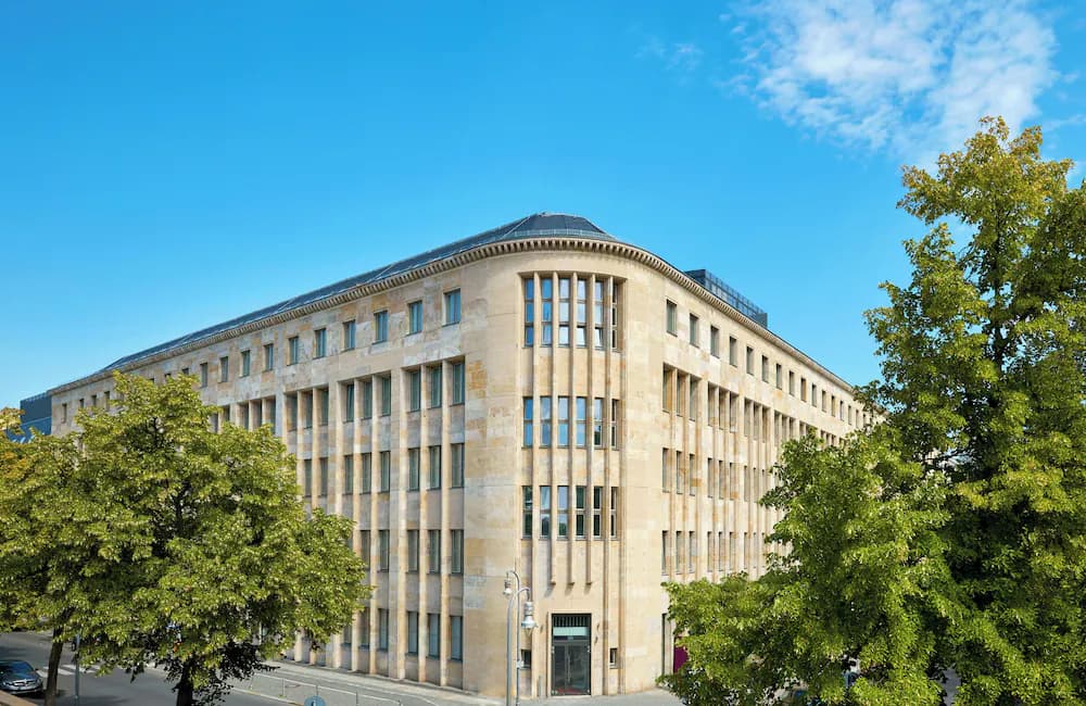 Crowne Plaza Berlin - Potsdamer Platz — Berlín