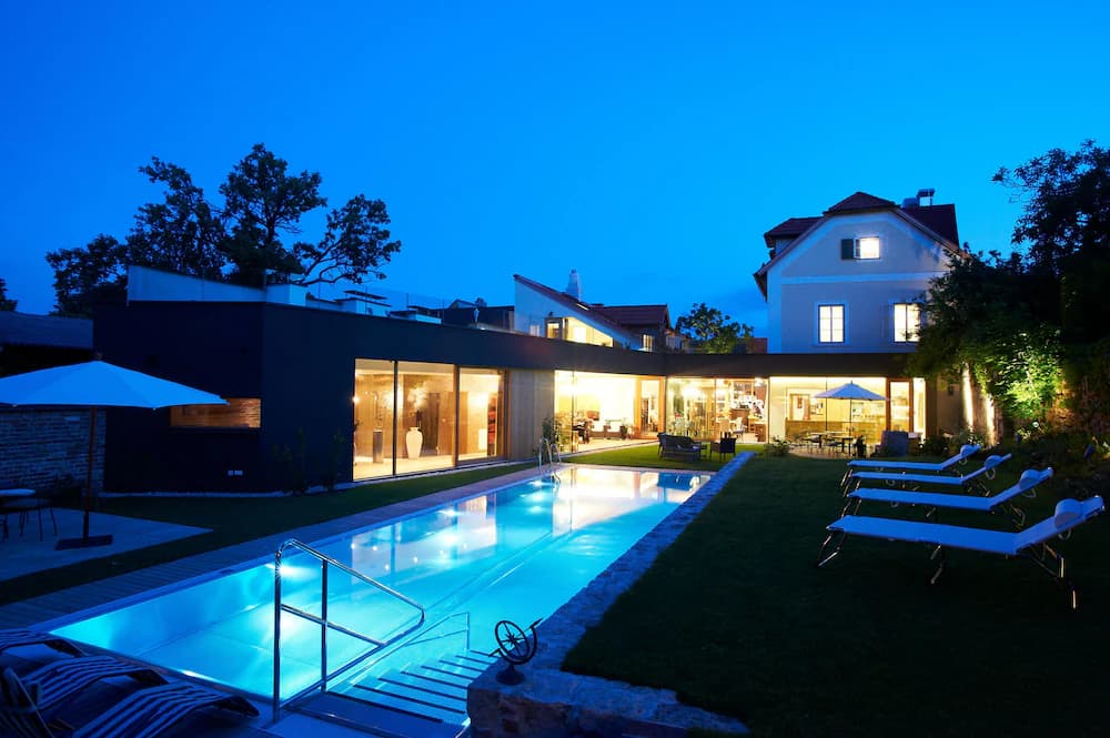 HOTEL LANDHAUS MOSERHOF — Viena