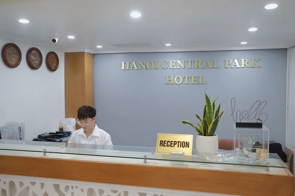Hanoi Cozy Hotel 2 — Hanói