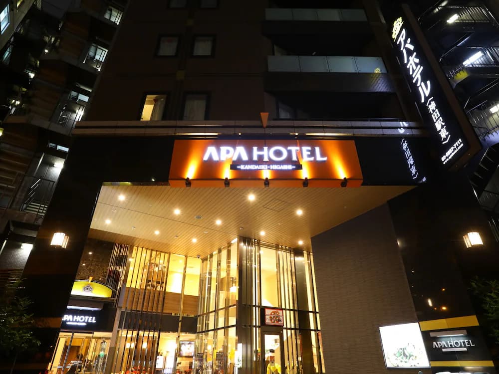 APA Hotel <Kanda Station east> — Tokio