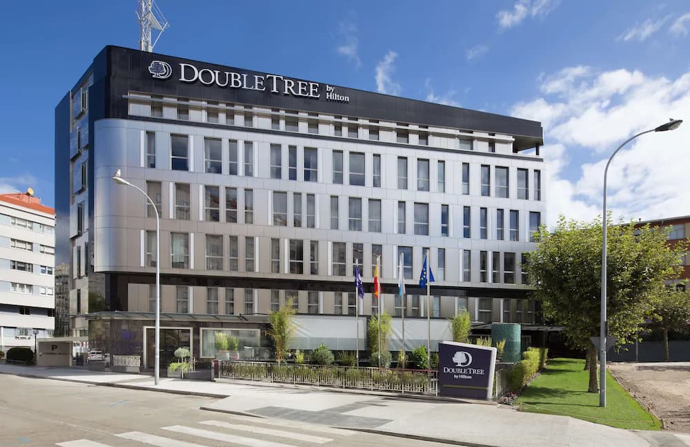 DoubleTree by Hilton A Coruna — A Coruña