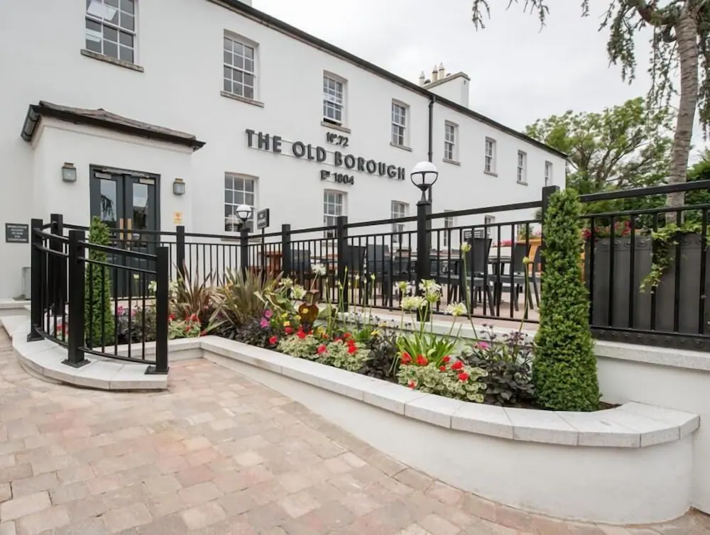 The Old Borough by Wetherspoon — Dublín