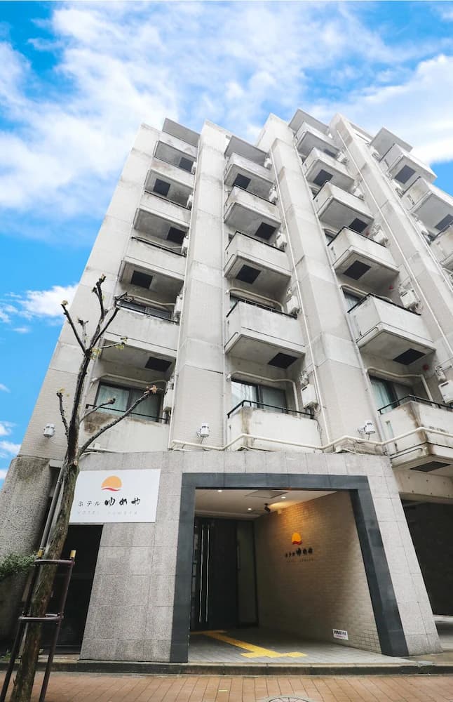 Hotel Yumeya — Nakagawa