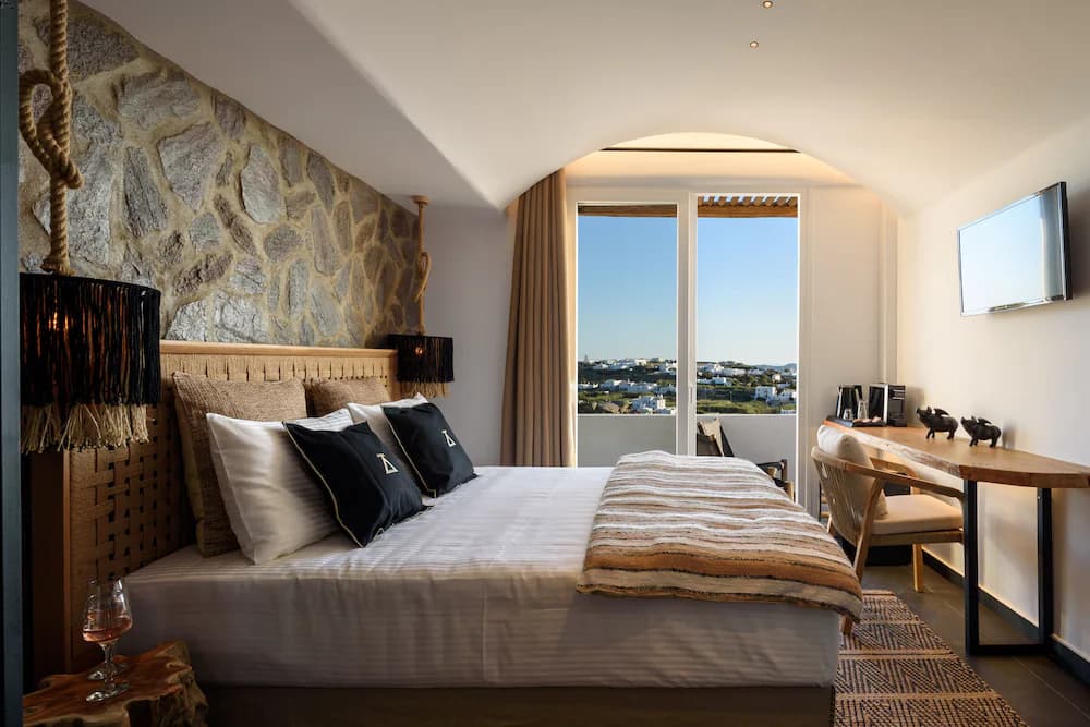 Vrachos Suites Mykonos — Míconos
