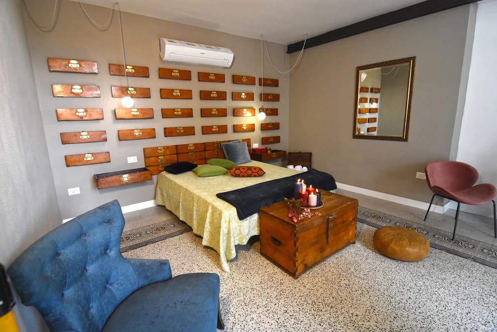 Pala Suites — Nápoles