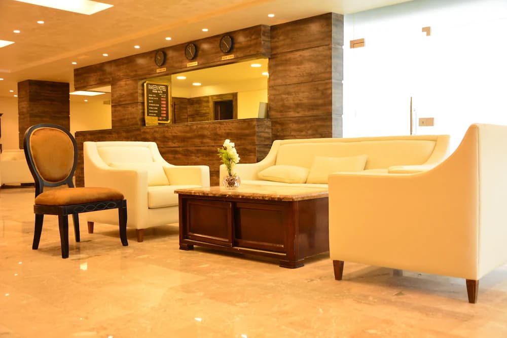 rakeen hotel — Amán
