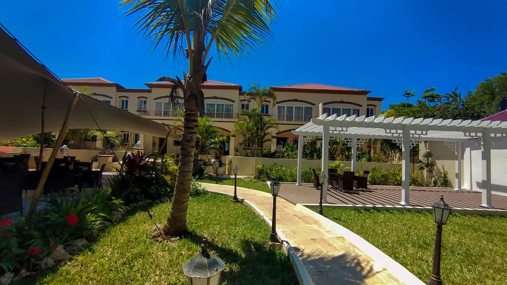 Golden Palm Boutique Zanzibar — Zanzíbar