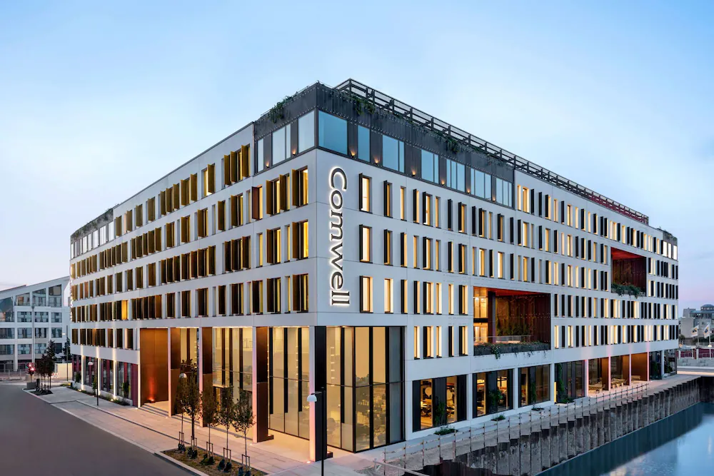 Comwell Copenhagen Portside Dolce by Wyndham — Copenhague