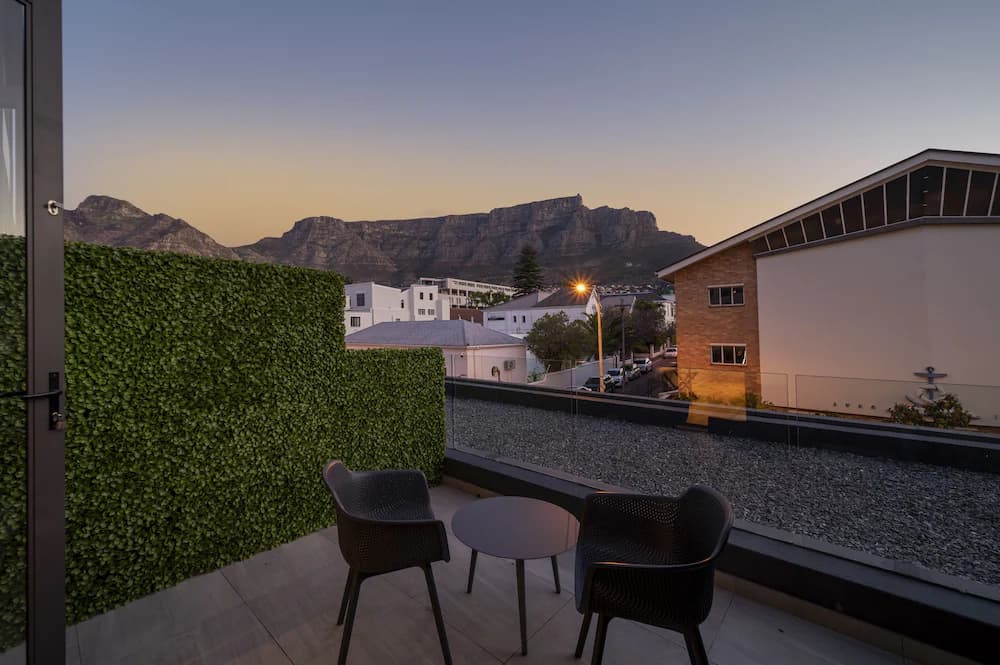 Kloof Street Hotel — Ciudad del Cabo
