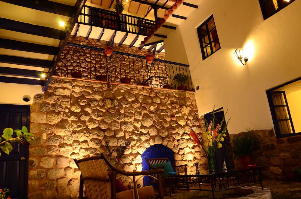 Rumi Wasi — Cusco