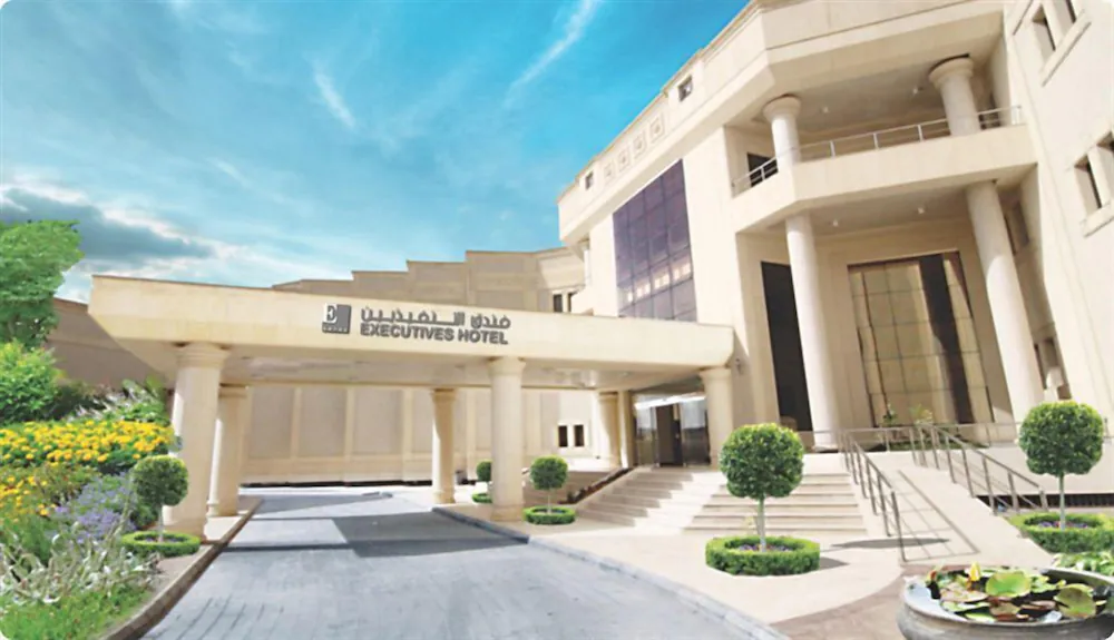Executives Hotel - Azizia — Riad
