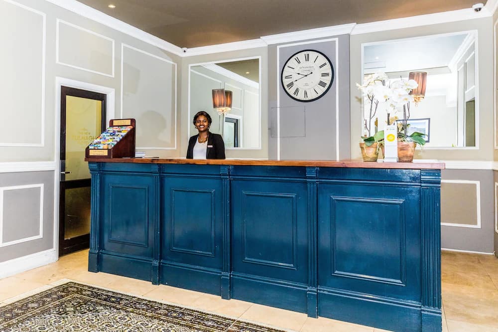 The New Tulbagh Hotel — Ciudad del Cabo